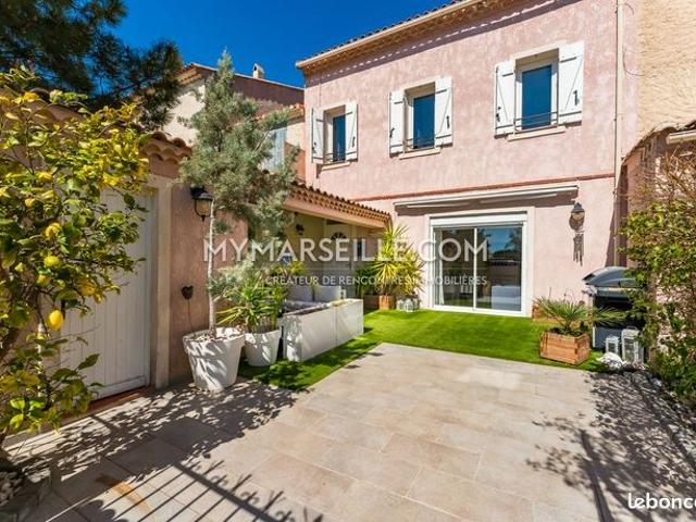 Maison 4 pièces 110 m²