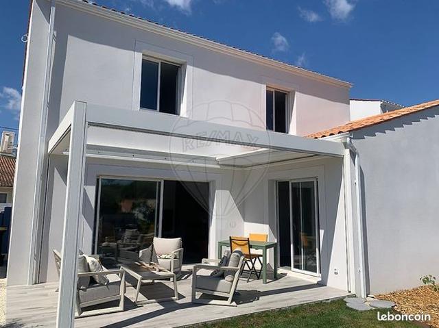 Maison 4 pièces 110 m²