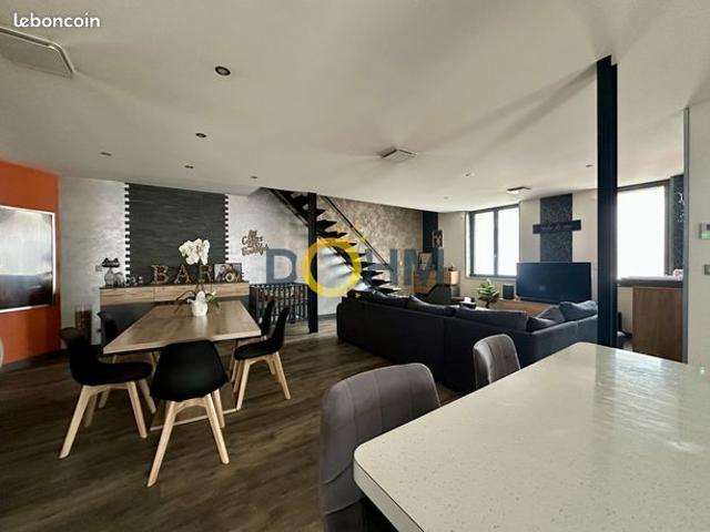 Maison 4 pièces 110 m²