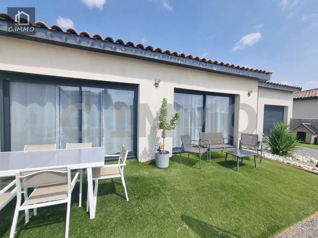 Maison 4 pièces 110 m²