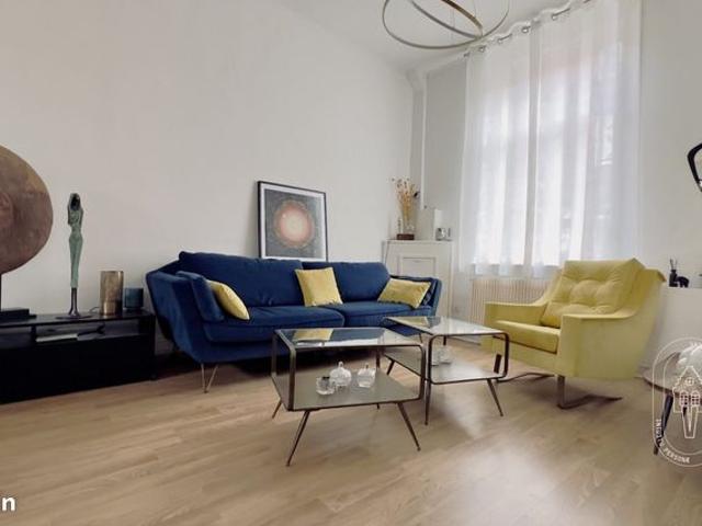 Maison 4 pièces 110 m²