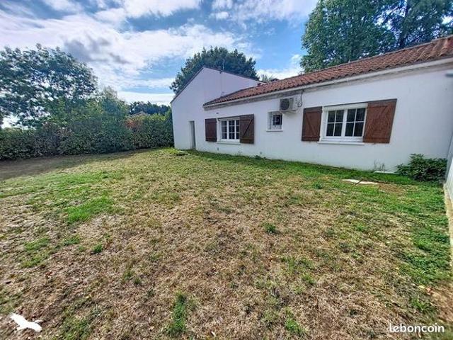 Maison 4 pièces 110 m²