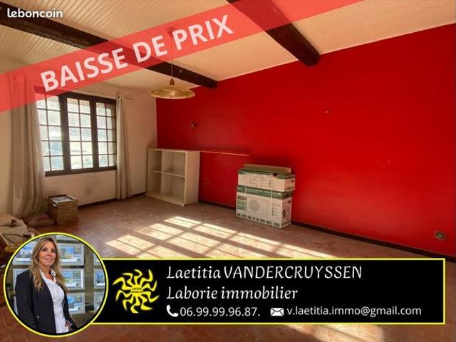 Maison 4 pièces 110 m²