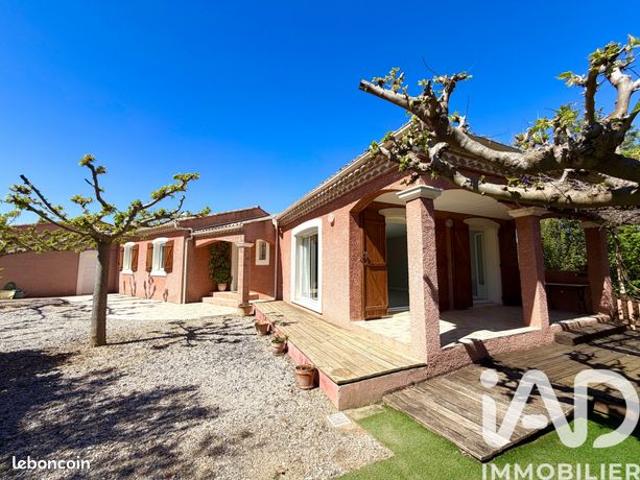 Maison 4 pièces 110 m²