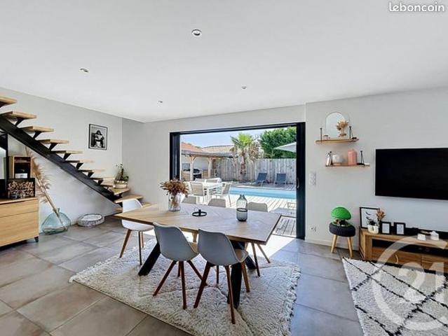 Maison 4 pièces 110 m²