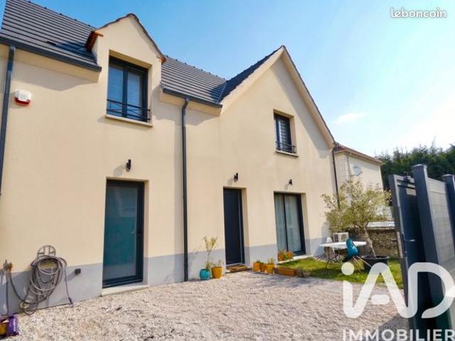 Maison 4 pièces 110 m²