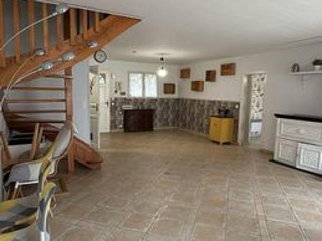 Maison 4 pièces 110 m²