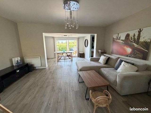 Maison 4 pièces 110 m²