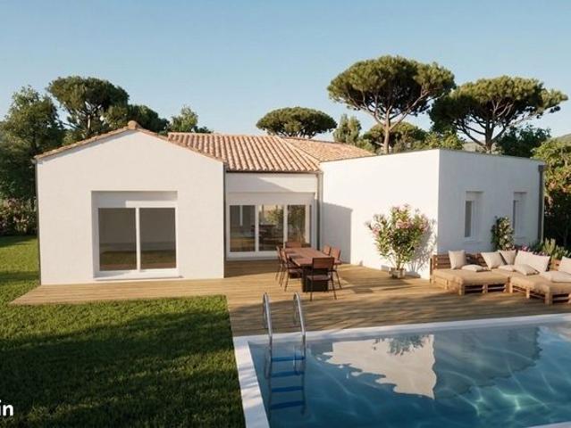 Maison 4 pièces 110 m²