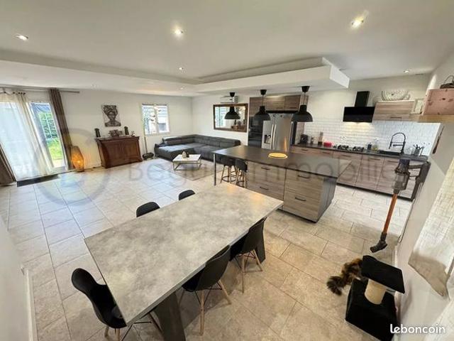 Maison 4 pièces 110 m²