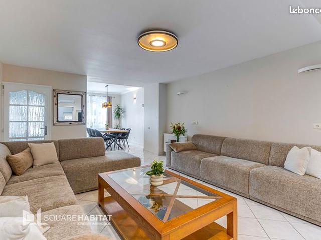 Maison 4 pièces 110 m²