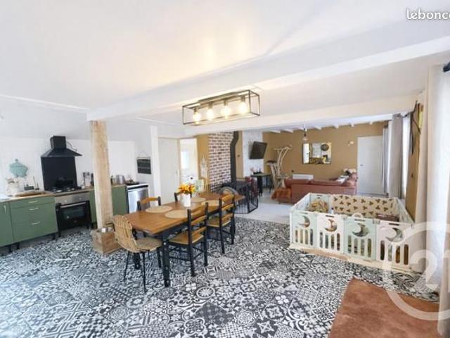 Maison 4 pièces 110 m²