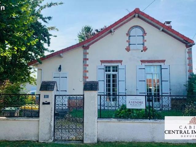Maison 4 pièces 110 m²
