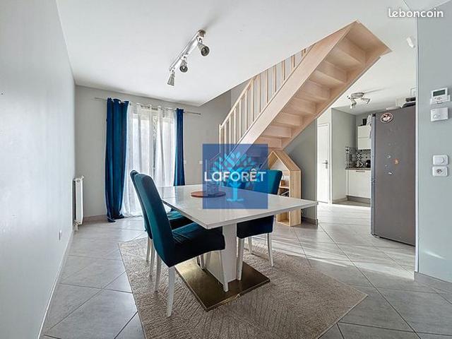 Maison 4 pièces 110 m²