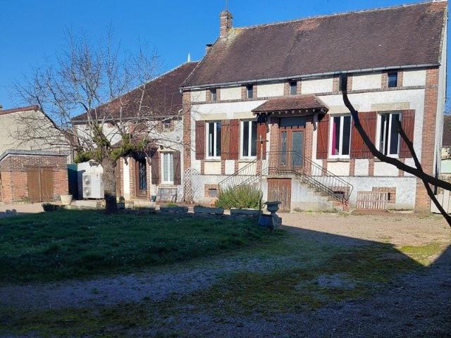 Maison 4 pièces 110 m²