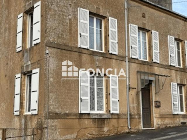 Maison 4 pièces 110 m²
