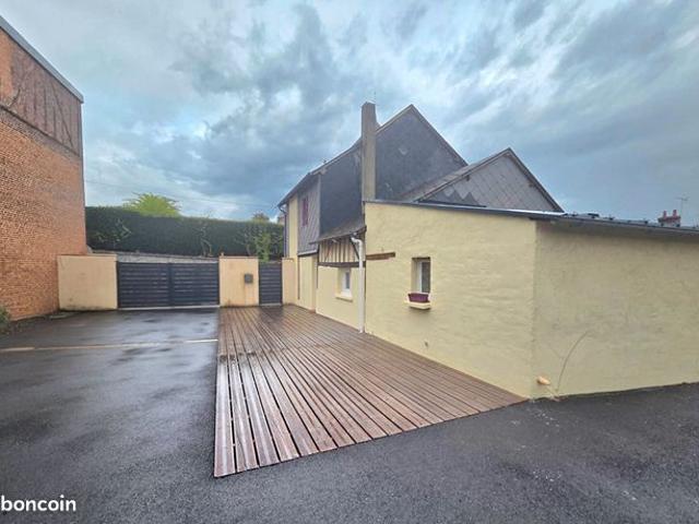 Maison 4 pièces 110 m²