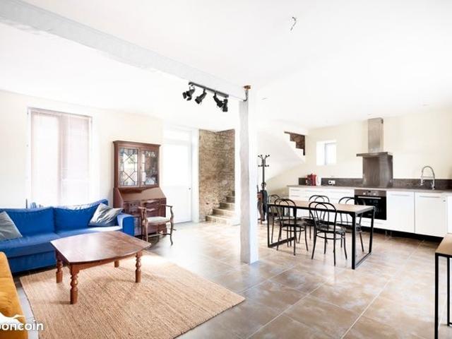 Maison 4 pièces 110 m²