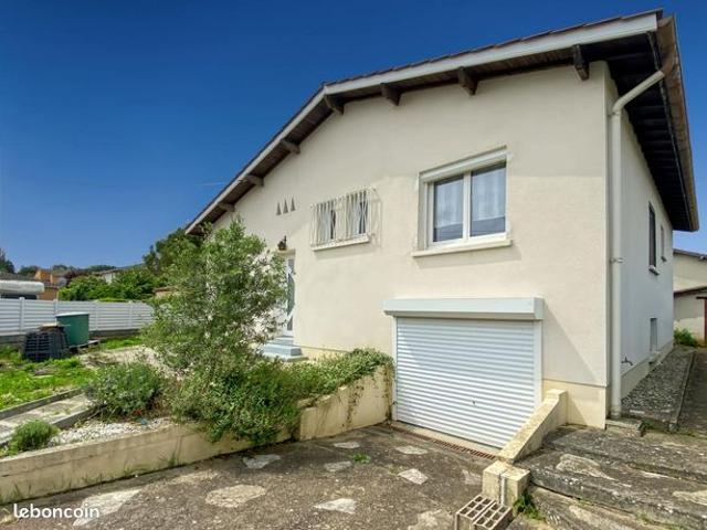 Maison 4 pièces 110 m²