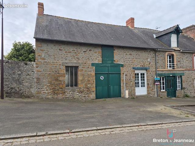 Maison 4 pièces 110 m²