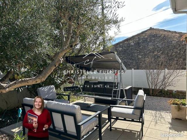 Maison 4 pièces 110 m²