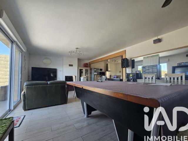Maison 4 pièces 110 m²