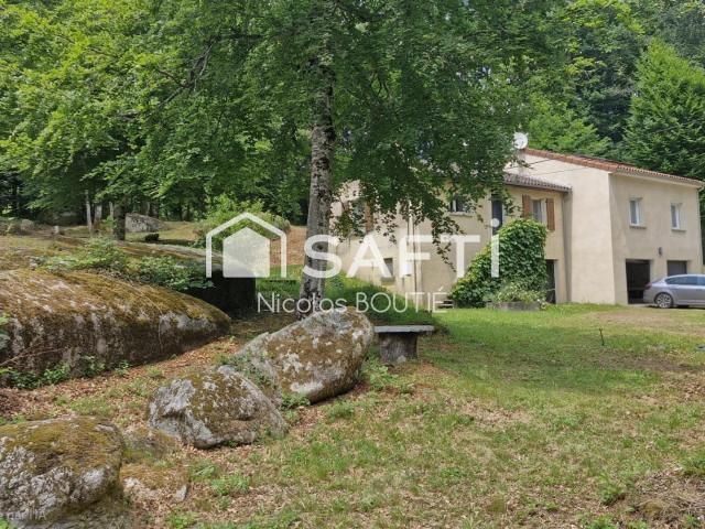 Maison 4 pièces 110 m²