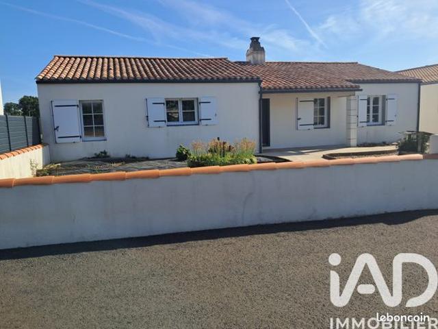 Maison 4 pièces 110 m²