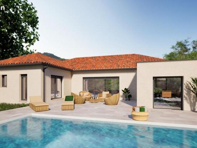 Maison 4 pièces 110 m²