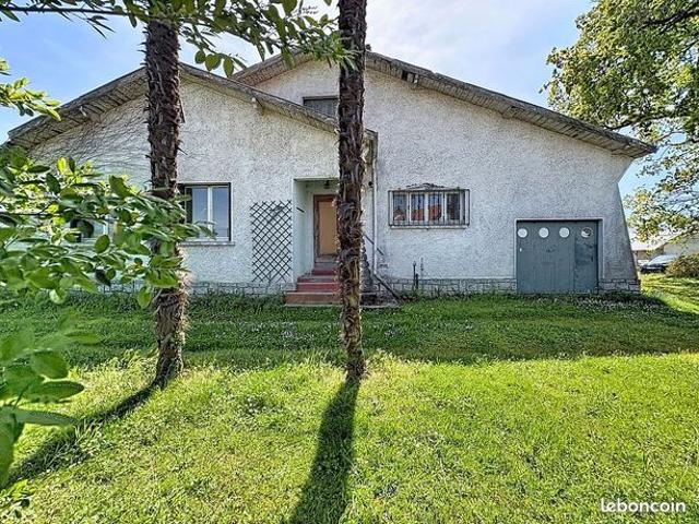 Maison 4 pièces 110 m²