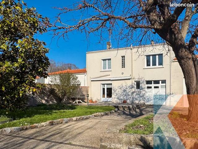Maison 4 pièces 110 m²