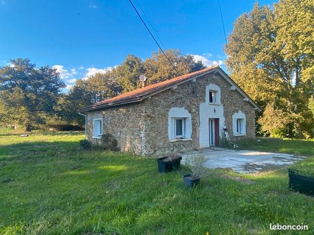 Maison 4 pièces 110 m²