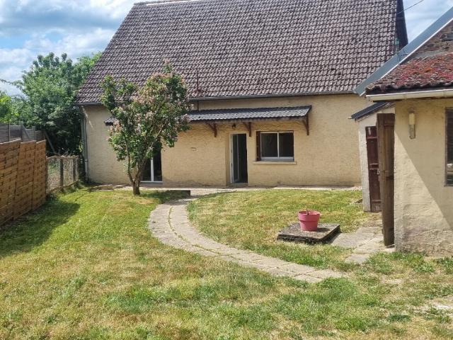 Maison 4 pièces 110 m²