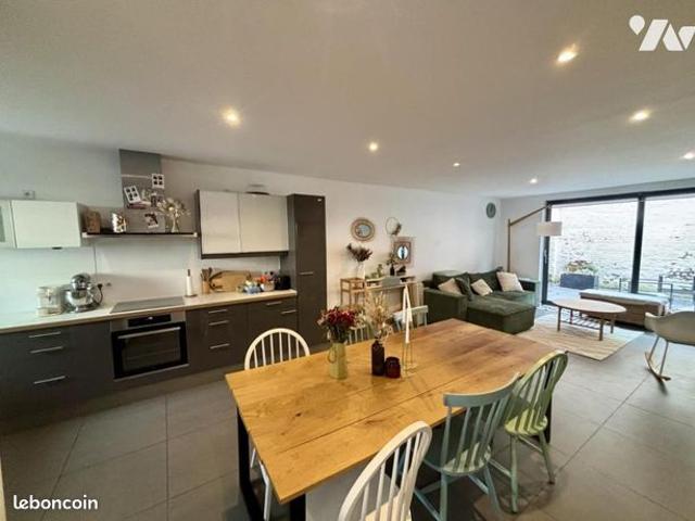 Maison 4 pièces 110 m²
