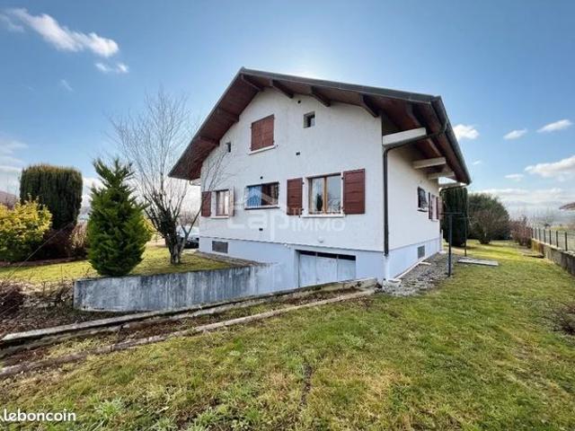 Maison 4 pièces 110 m²