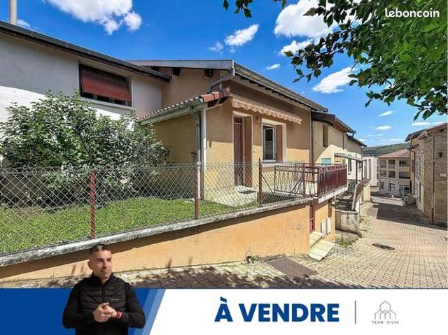 Maison 4 pièces 110 m²