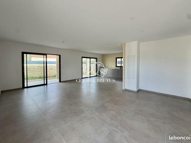 Maison 4 pièces 110 m²