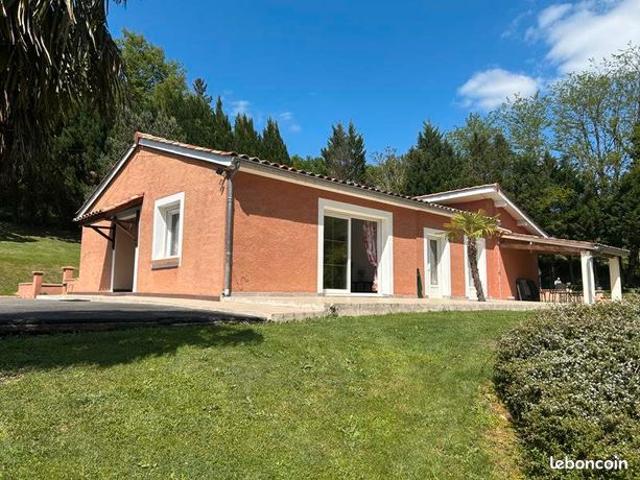 Maison 4 pièces 110 m²