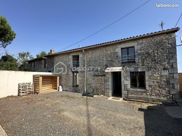 Maison 4 pièces 110 m²