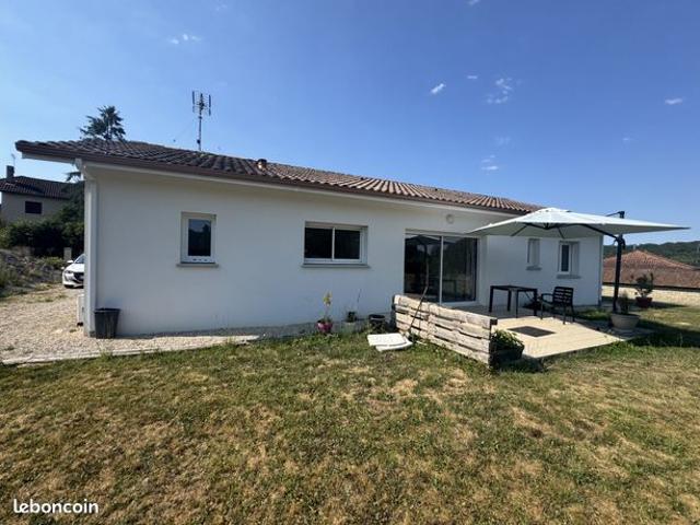 Maison 4 pièces 110 m²
