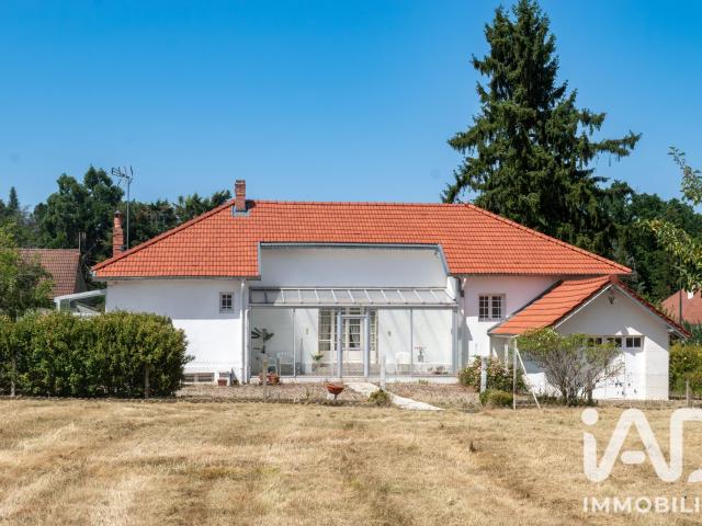 Maison 4 pièces 110 m²