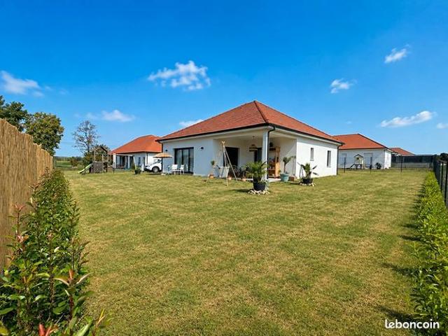 Maison 4 pièces 110 m²
