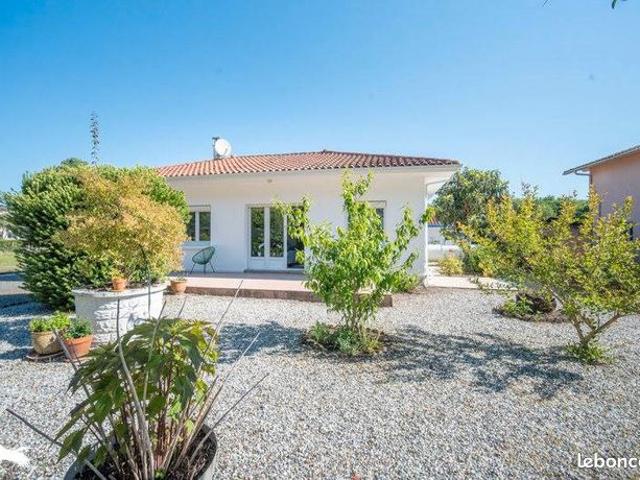 Maison 4 pièces 110 m²
