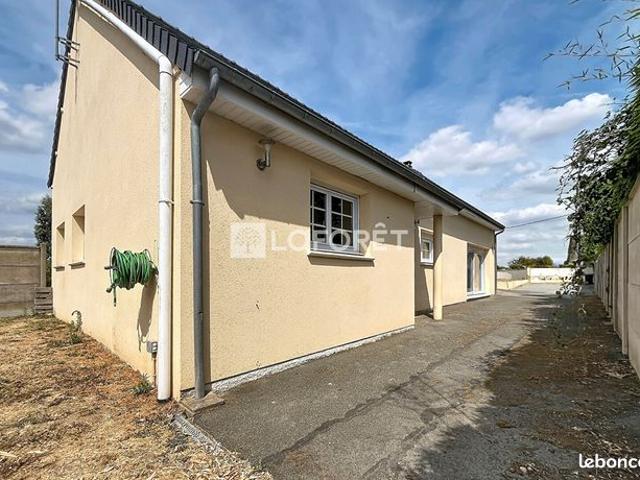 Maison 4 pièces 110 m²
