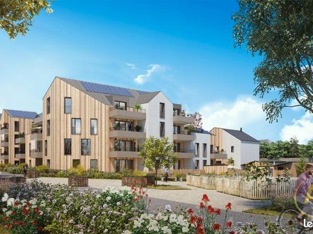 Maison 4 pièces 110 m²
