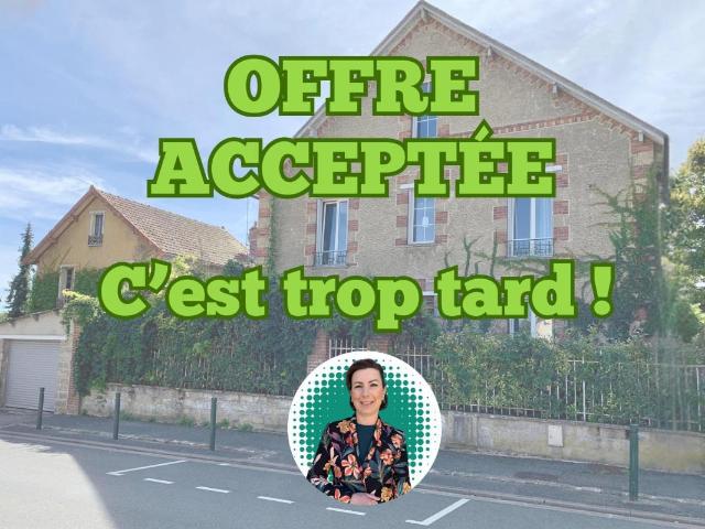 Maison 4 pièces 110 m²