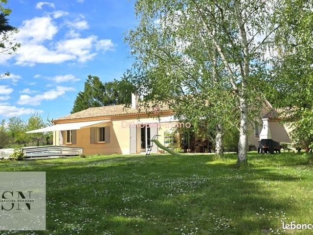 Maison 4 pièces 110 m²