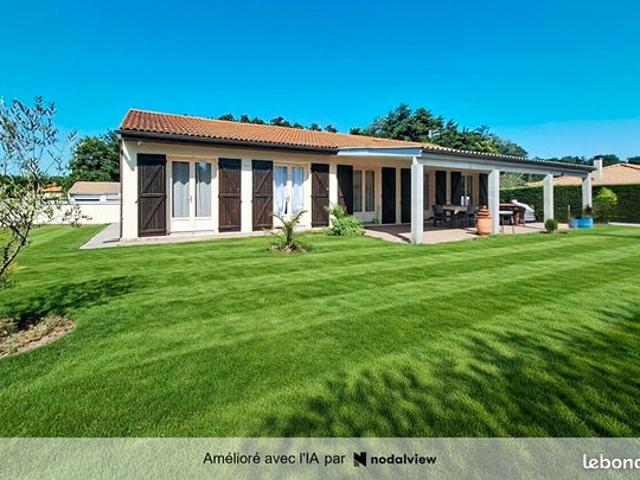 Maison 4 pièces 110 m²