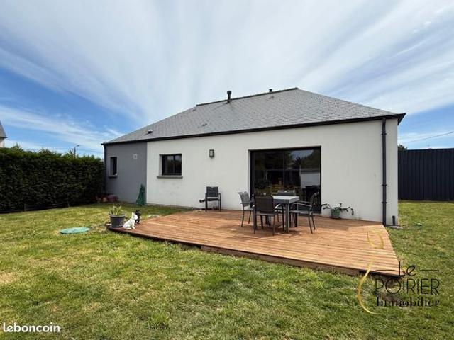 Maison 4 pièces 110 m²