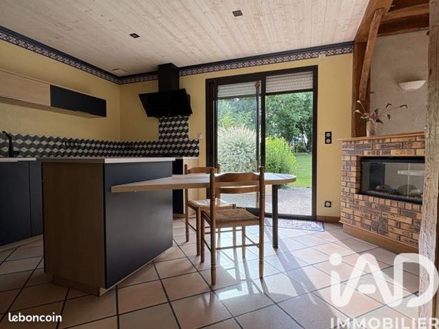 Maison 4 pièces 110 m²